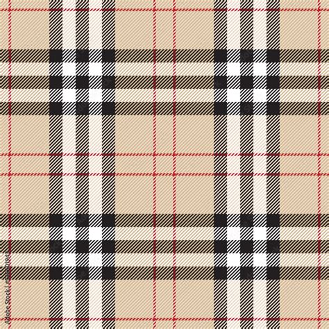 muster burberry